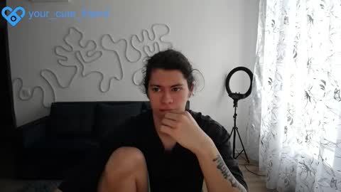 Snapshot of your_cute_friend chatting on 15, 2, 2026 Fansly online show from 15, 2, 2026