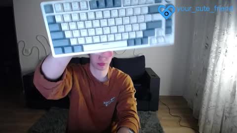 Snapshot of your_cute_friend chatting on 21, 3, 2026 Fansly online show from 21, 3, 2026