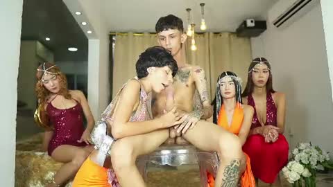 Snapshot of your_dolls chatting on 22, 7, 2026 Aysel Chloe Noa and Zoe online show from 22, 7, 2026