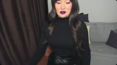 Goddess Alana online show from 30, 1, 2025