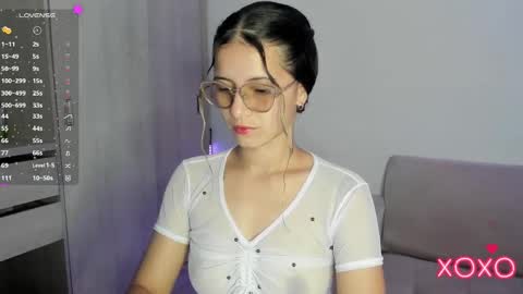 Snapshot of your_lilacute1 chatting on 9, 10, 2025 Lila  online show from 9, 10, 2025