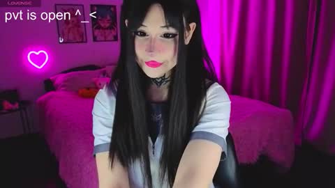 Snapshot of your_little_eva chatting on 10, 1, 2026 Eva online show from 10, 1, 2026