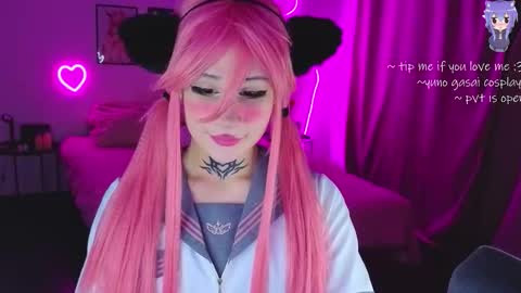 Snapshot of your_little_eva chatting on 1, 2, 2026 Eva online show from 1, 2, 2026