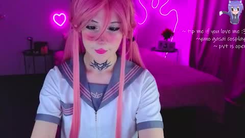 Snapshot of your_little_eva chatting on 5, 2, 2026 Eva online show from 5, 2, 2026