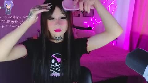 Snapshot of your_little_eva chatting on 19, 2, 2026 Eva online show from 19, 2, 2026