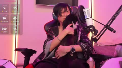 Han   online show from 13, 1, 2025