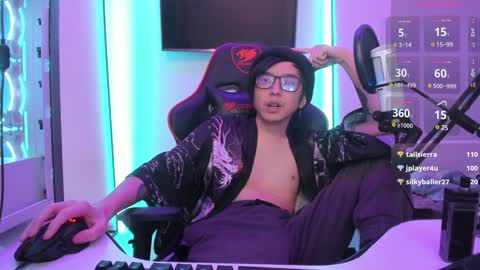 Han   online show from 3, 2, 2025