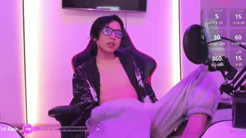 Han   online show from 2, 3, 2025