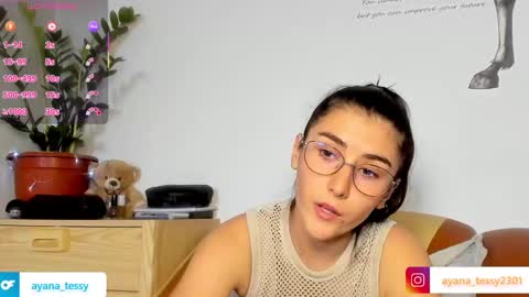 Andrea Your sweet farmer girl online show from 7, 2, 2025