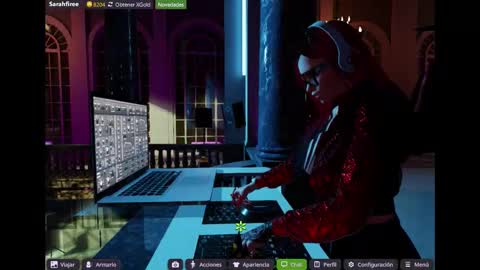 Miss Sarah online show from 13, 1, 2026