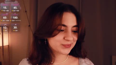 Luna online show from 20, 1, 2025