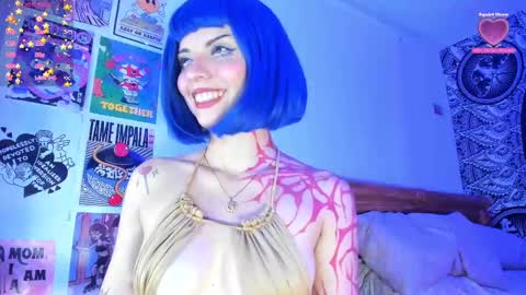 Daniela  Help me reach 100 likes online show from 4, 10, 2025