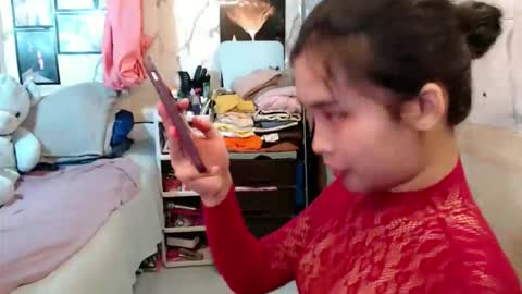 your_twinkletoes18 online show from 2, 5, 2026