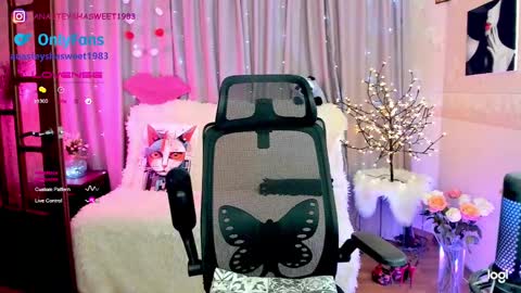you can call baby Anna my goddess online show from 11, 2, 2025