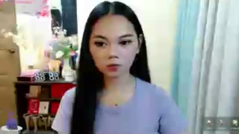 Snapshot of yourangelictransgirl chatting on 12, 7, 2026 Hi its me Yna online show from 12, 7, 2026