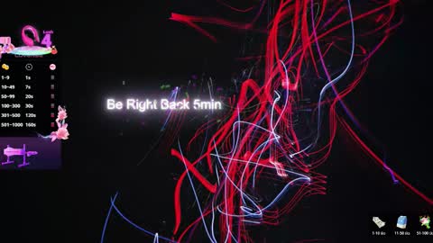 Snapshot of yourburnwish chatting on 15, 11, 2025 Anna online show from 15, 11, 2025