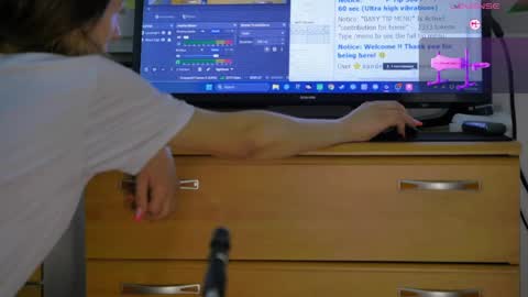 Snapshot of yourburnwish chatting on 8, 6, 2026 Anna online show from 8, 6, 2026