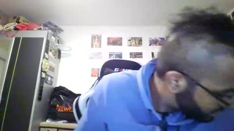 yourchrisjizz online show from 16, 12, 2025