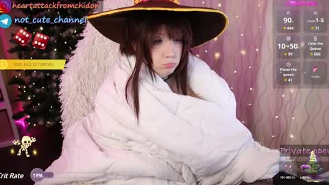 Lina Fansly    online show from 16, 12, 2024