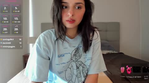 Helena online show from 15, 11, 2025