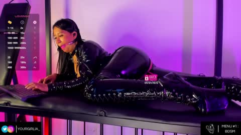 Call me Lia        online show from 4, 1, 2025