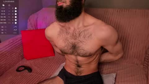 Snapshot of yourhairysecret chatting on 18, 12, 2025 HAIRY wants to have a great time online show from 18, 12, 2025