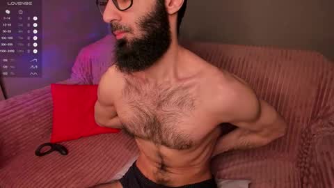 Snapshot of yourhairysecret chatting on 18, 1, 2026 HAIRY wants to have a great time online show from 18, 1, 2026