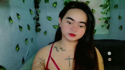 Snapshot of yourprincessthea chatting on 7, 3, 2025 yourprincessthea online show from 7, 3, 2025