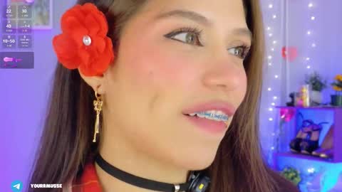 Isabella but you can call me Isa .-. online show from 14, 2, 2026