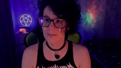 Yours Cosmic online show from 12, 2, 2025