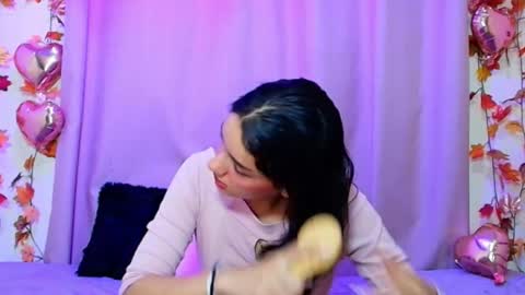 Snapshot of yoursexy18lover chatting on 12, 1, 2026 Lina and roberth online show from 12, 1, 2026