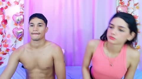 Snapshot of yoursexy18lover chatting on 15, 1, 2026 Lina and roberth online show from 15, 1, 2026