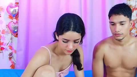 Snapshot of yoursexy18lover chatting on 18, 1, 2026 Lina and roberth online show from 18, 1, 2026