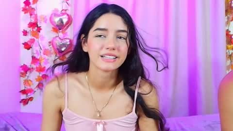 Snapshot of yoursexy18lover chatting on 13, 2, 2026 Lina and roberth online show from 13, 2, 2026