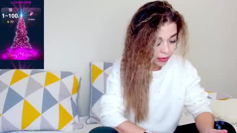 Snapshot of yoursoul_mila chatting on 9, 12, 2024 yoursoul_mila online show from 9, 12, 2024