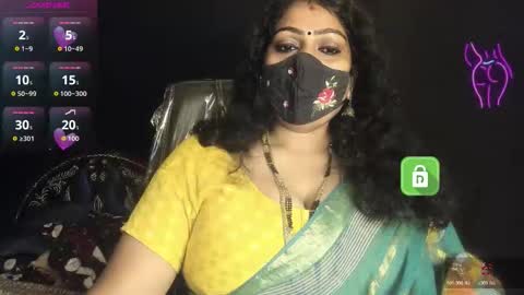 Snapshot of yourss_preethy chatting on 30, 10, 2025 preethy online show from 30, 10, 2025