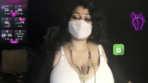 Snapshot of yourss_preethy chatting on 31, 10, 2025 preethy online show from 31, 10, 2025