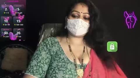 Snapshot of yourss_preethy chatting on 3, 11, 2025 preethy online show from 3, 11, 2025