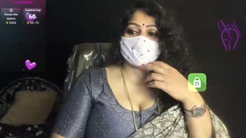 Snapshot of yourss_preethy chatting on 4, 11, 2025 preethy online show from 4, 11, 2025