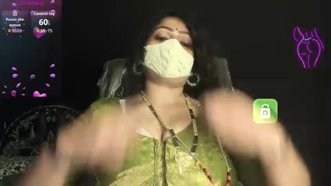 Snapshot of yourss_preethy chatting on 12, 11, 2025 preethy online show from 12, 11, 2025