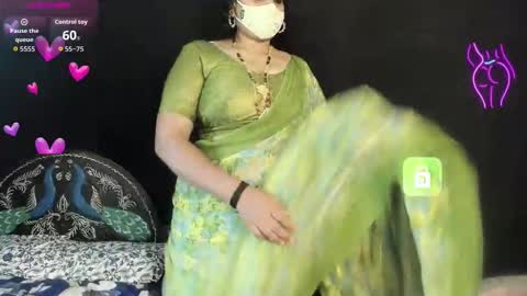 Snapshot of yourss_preethy chatting on 13, 11, 2025 preethy online show from 13, 11, 2025