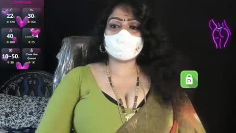 Snapshot of yourss_preethy chatting on 16, 11, 2025 preethy online show from 16, 11, 2025