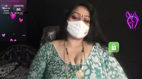 Snapshot of yourss_preethy chatting on 20, 11, 2025 preethy online show from 20, 11, 2025