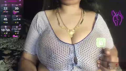 Snapshot of yourss_preethy chatting on 23, 11, 2025 preethy online show from 23, 11, 2025
