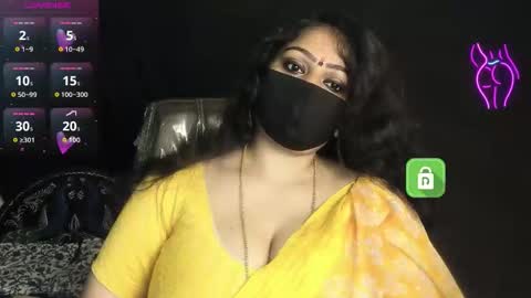 Snapshot of yourss_preethy chatting on 27, 11, 2025 preethy online show from 27, 11, 2025
