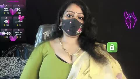 Snapshot of yourss_preethy chatting on 30, 11, 2025 preethy online show from 30, 11, 2025