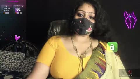 Snapshot of yourss_preethy chatting on 2, 12, 2025 preethy online show from 2, 12, 2025
