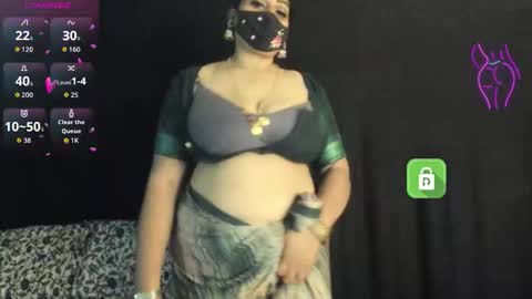 Snapshot of yourss_preethy chatting on 19, 12, 2025 preethy online show from 19, 12, 2025