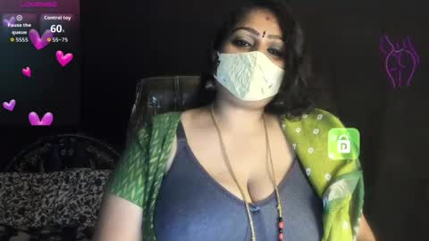 Snapshot of yourss_preethy chatting on 19, 12, 2025 preethy online show from 19, 12, 2025