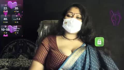 Snapshot of yourss_preethy chatting on 8, 1, 2026 preethy online show from 8, 1, 2026